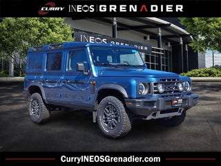 2026 INEOS Grenadier Station Wagon Fieldmaster Edition