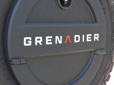 2026 INEOS Grenadier Station Wagon Trialmaster