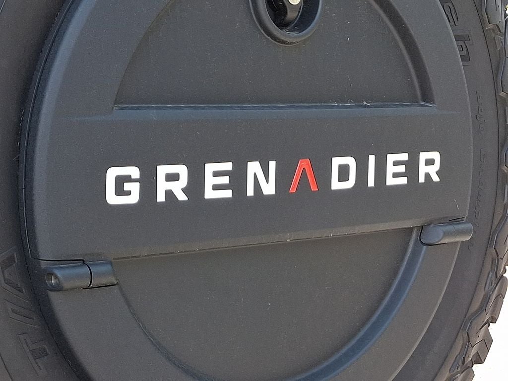 2026 INEOS Grenadier Station Wagon Trialmaster