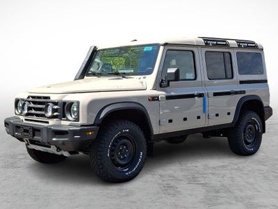 2026 INEOS Grenadier Station Wagon Trialmaster