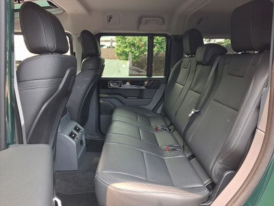 2024 INEOS Grenadier Station Wagon Fieldmaster Edition