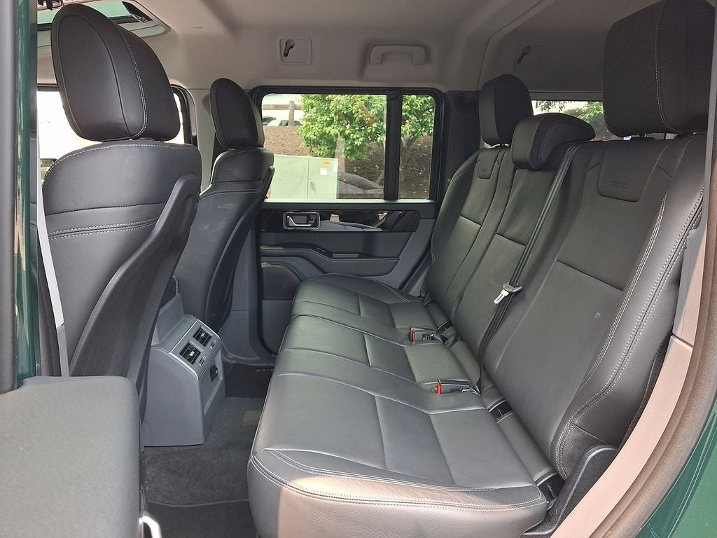 2024 INEOS Grenadier Station Wagon Fieldmaster Edition