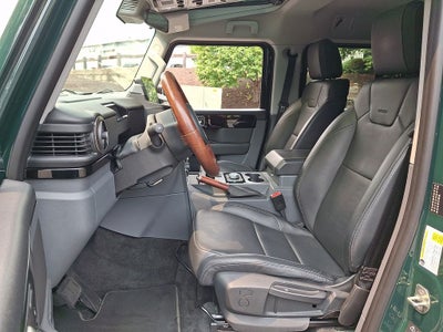 2024 INEOS Grenadier Station Wagon Fieldmaster Edition