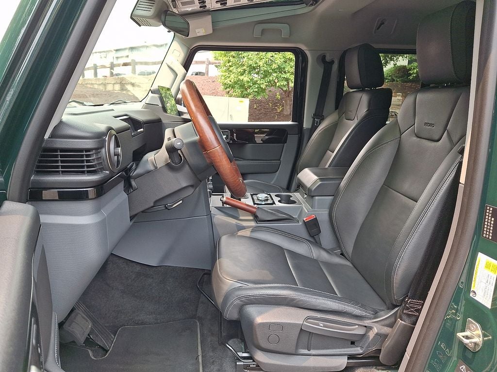 2024 INEOS Grenadier Station Wagon Fieldmaster Edition