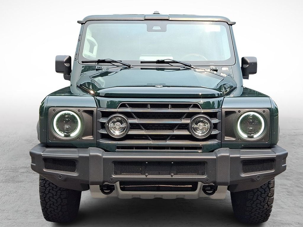 2024 INEOS Grenadier Station Wagon Fieldmaster Edition