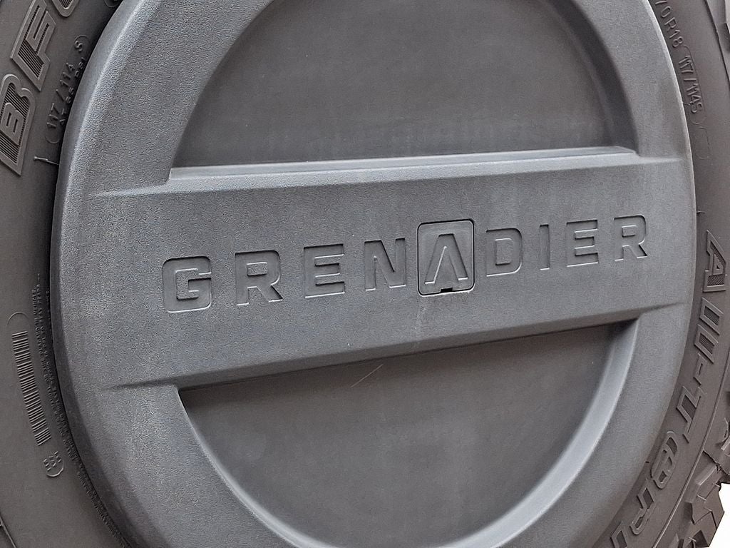 2024 INEOS Grenadier Station Wagon Fieldmaster Edition