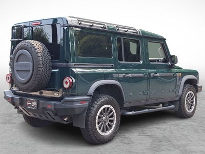 2024 INEOS Grenadier Station Wagon Fieldmaster Edition
