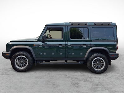 2024 INEOS Grenadier Station Wagon Fieldmaster Edition