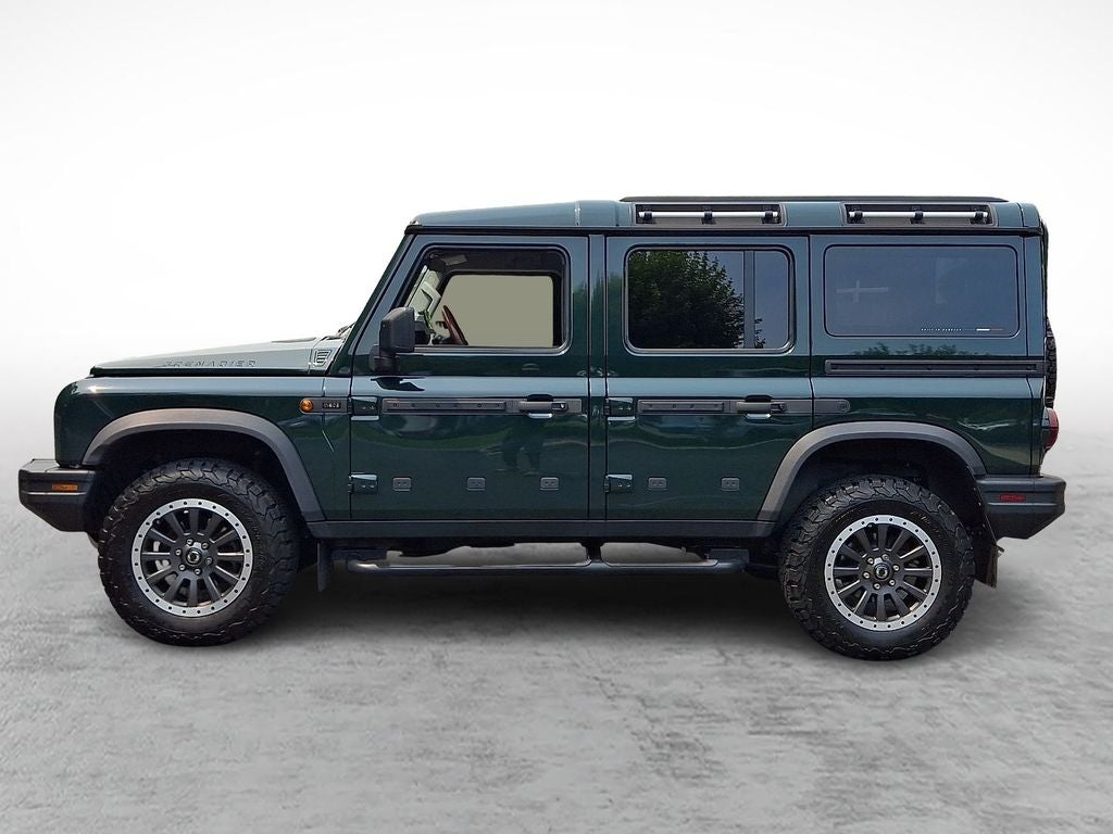 2024 INEOS Grenadier Station Wagon Fieldmaster Edition