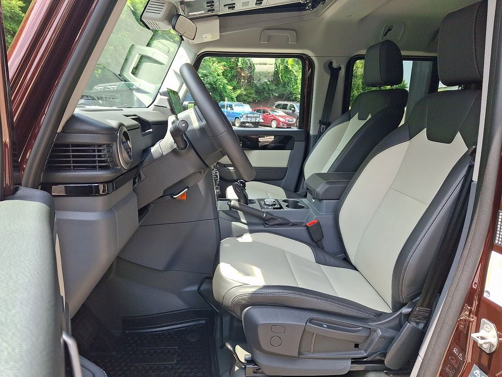 2025 INEOS Grenadier Station Wagon Fieldmaster Edition