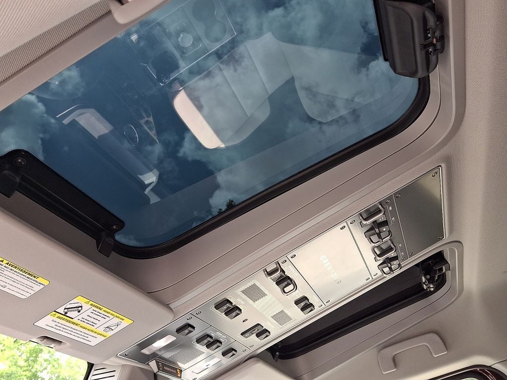 2025 INEOS Grenadier Station Wagon Fieldmaster Edition