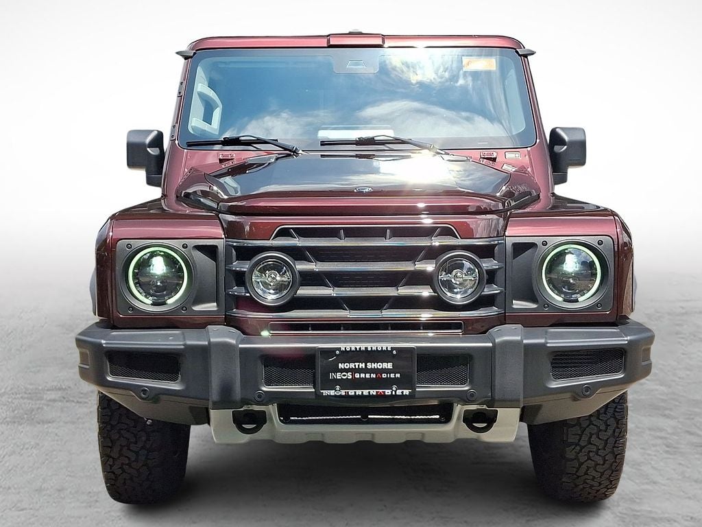 2025 INEOS Grenadier Station Wagon Fieldmaster Edition