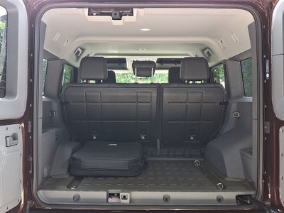 2025 INEOS Grenadier Station Wagon Fieldmaster Edition