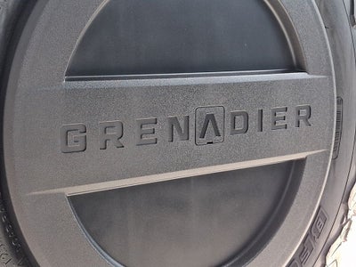 2025 INEOS Grenadier Station Wagon Fieldmaster Edition