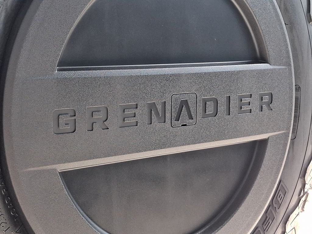2025 INEOS Grenadier Station Wagon Fieldmaster Edition
