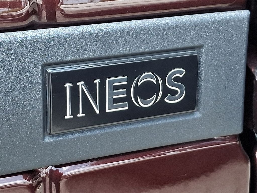 2025 INEOS Grenadier Station Wagon Fieldmaster Edition