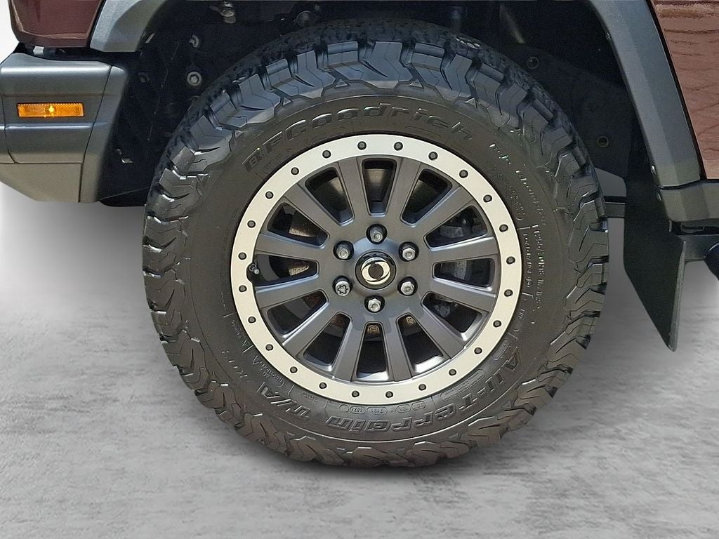 2025 INEOS Grenadier Station Wagon Fieldmaster Edition