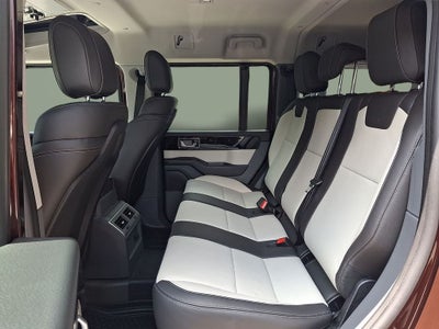 2025 INEOS Grenadier Station Wagon Fieldmaster Edition
