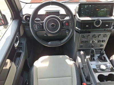 2025 INEOS Grenadier Station Wagon Fieldmaster Edition