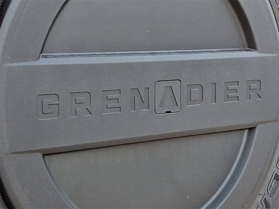 2025 INEOS Grenadier Station Wagon Fieldmaster Edition