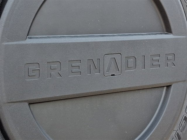 2025 INEOS Grenadier Station Wagon Fieldmaster Edition