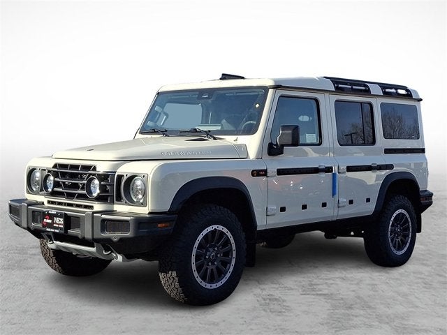 2025 INEOS Grenadier Station Wagon Fieldmaster Edition