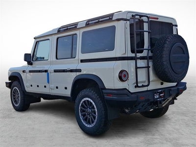 2025 INEOS Grenadier Station Wagon Fieldmaster Edition