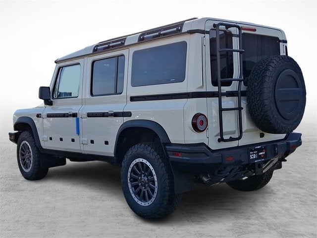 2025 INEOS Grenadier Station Wagon Fieldmaster Edition