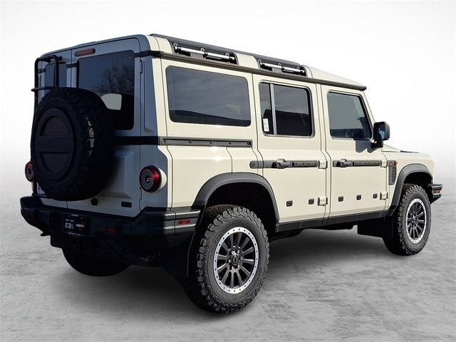 2025 INEOS Grenadier Station Wagon Fieldmaster Edition