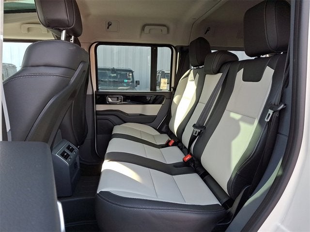 2025 INEOS Grenadier Station Wagon Fieldmaster Edition