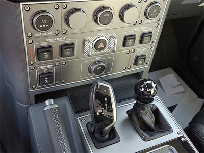 2025 INEOS Grenadier Station Wagon Fieldmaster Edition