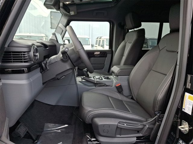 2026 INEOS Grenadier Station Wagon Black Edition