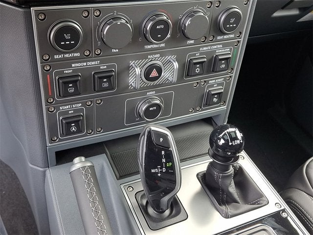 2026 INEOS Grenadier Station Wagon Black Edition