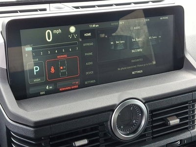 2026 INEOS Grenadier Station Wagon Black Edition