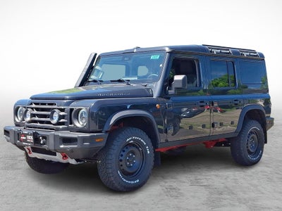 2026 INEOS Grenadier Station Wagon 4x4