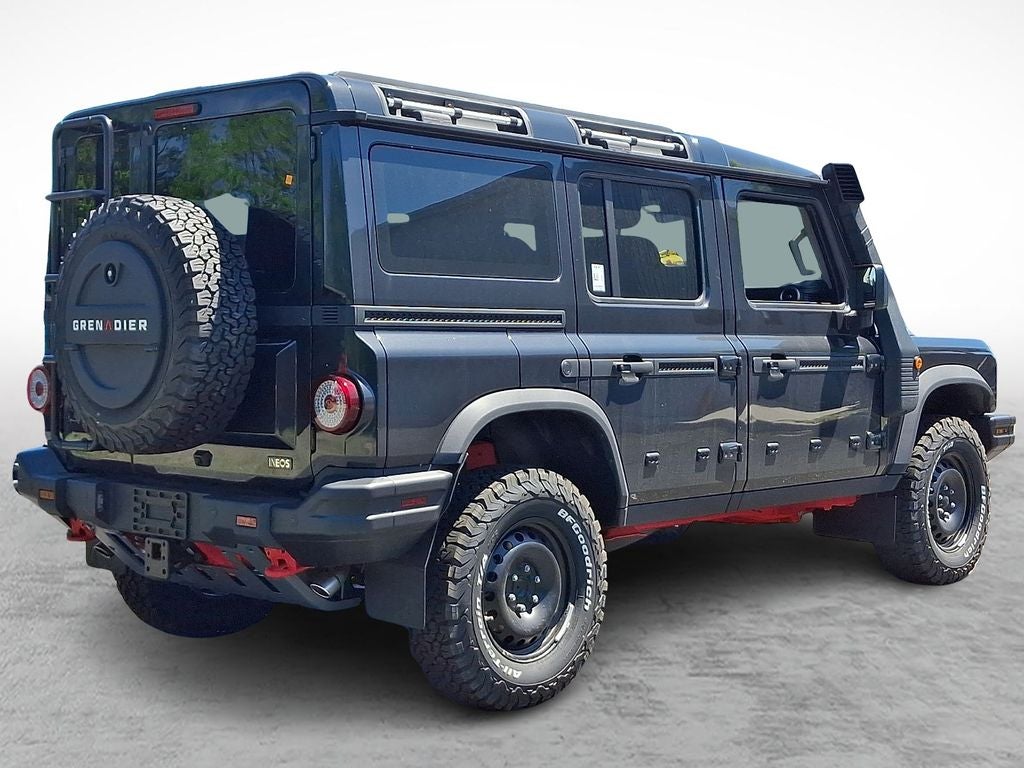 2026 INEOS Grenadier Station Wagon 4x4
