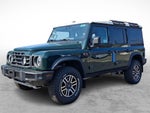 2026 INEOS Grenadier Station Wagon Base