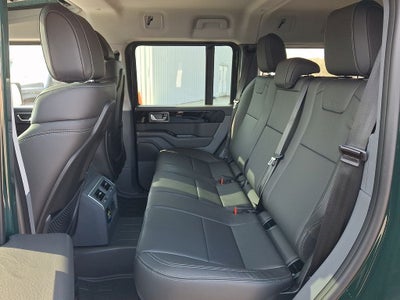 2026 INEOS Grenadier Station Wagon Base