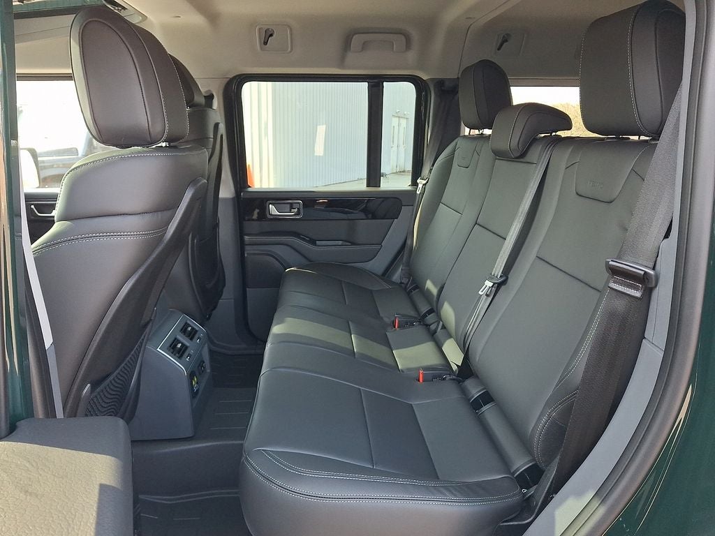 2026 INEOS Grenadier Station Wagon Base
