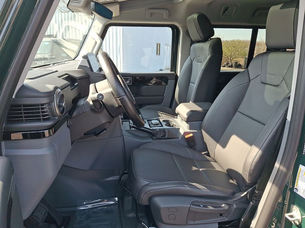 2026 INEOS Grenadier Station Wagon Base
