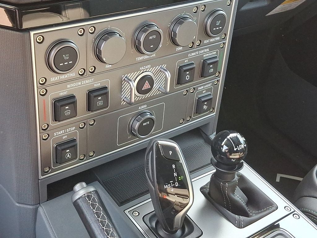 2026 INEOS Grenadier Station Wagon Base