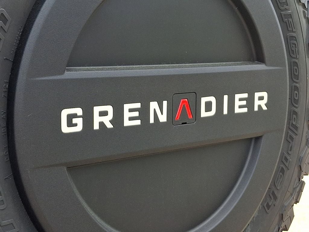 2026 INEOS Grenadier Station Wagon 4x4