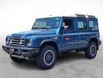 2026 INEOS Grenadier Station Wagon 4x4