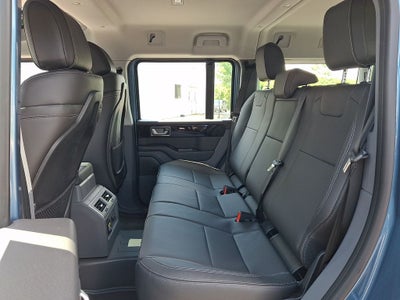 2026 INEOS Grenadier Station Wagon 4x4