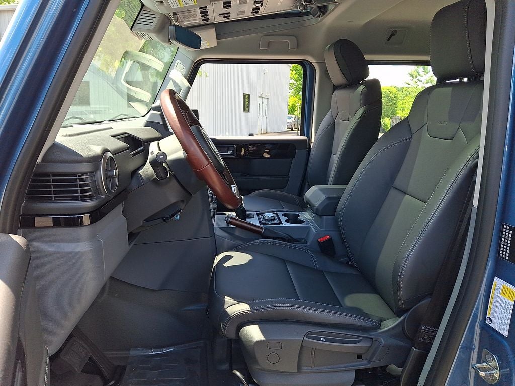2026 INEOS Grenadier Station Wagon 4x4