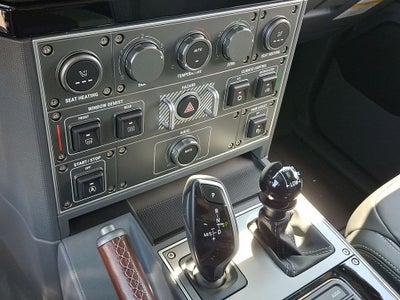 2026 INEOS Grenadier Station Wagon 4x4