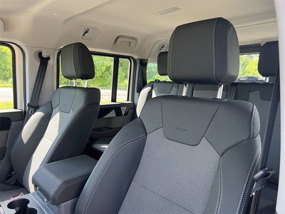 2024 INEOS Grenadier Station Wagon Base