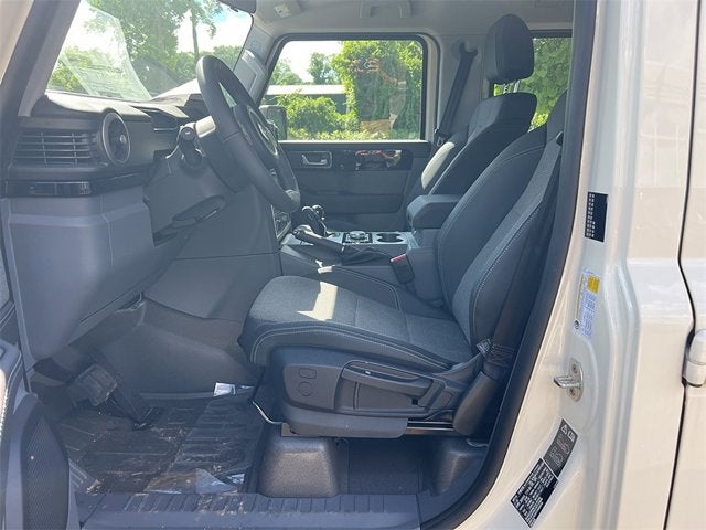 2024 INEOS Grenadier Station Wagon Base