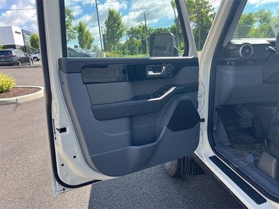 2024 INEOS Grenadier Station Wagon Base