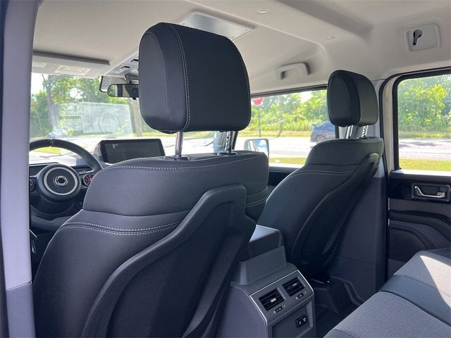 2024 INEOS Grenadier Station Wagon Base